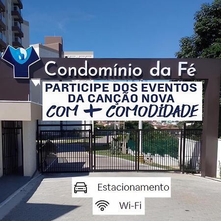Apto Com Garagem E Wi-Fi A 4 Minutos Da Cancao Nova Кашуэйра-Паулиста Экстерьер фото